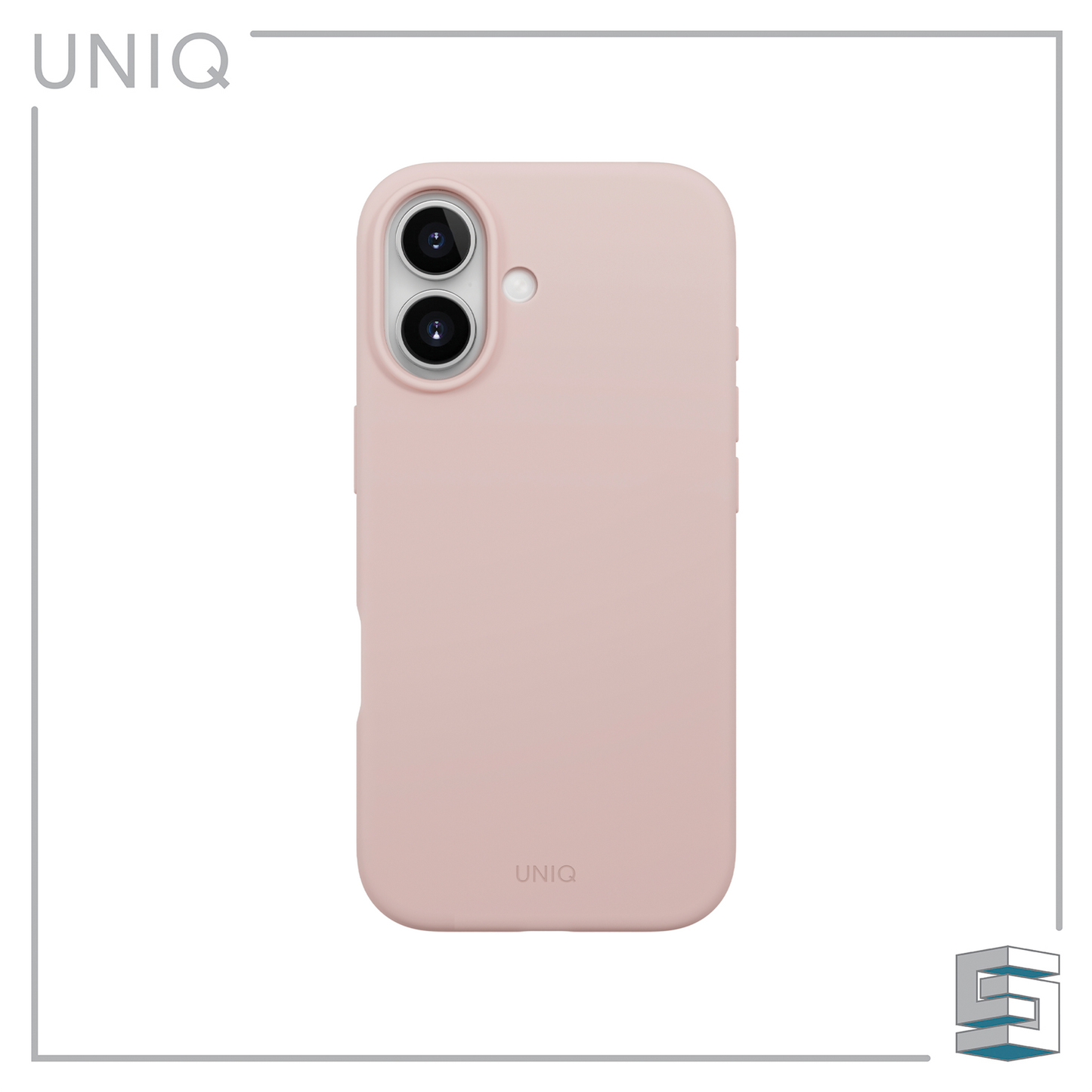 Case for Apple iPhone 17 series - UNIQ Lino Global Synergy Concepts