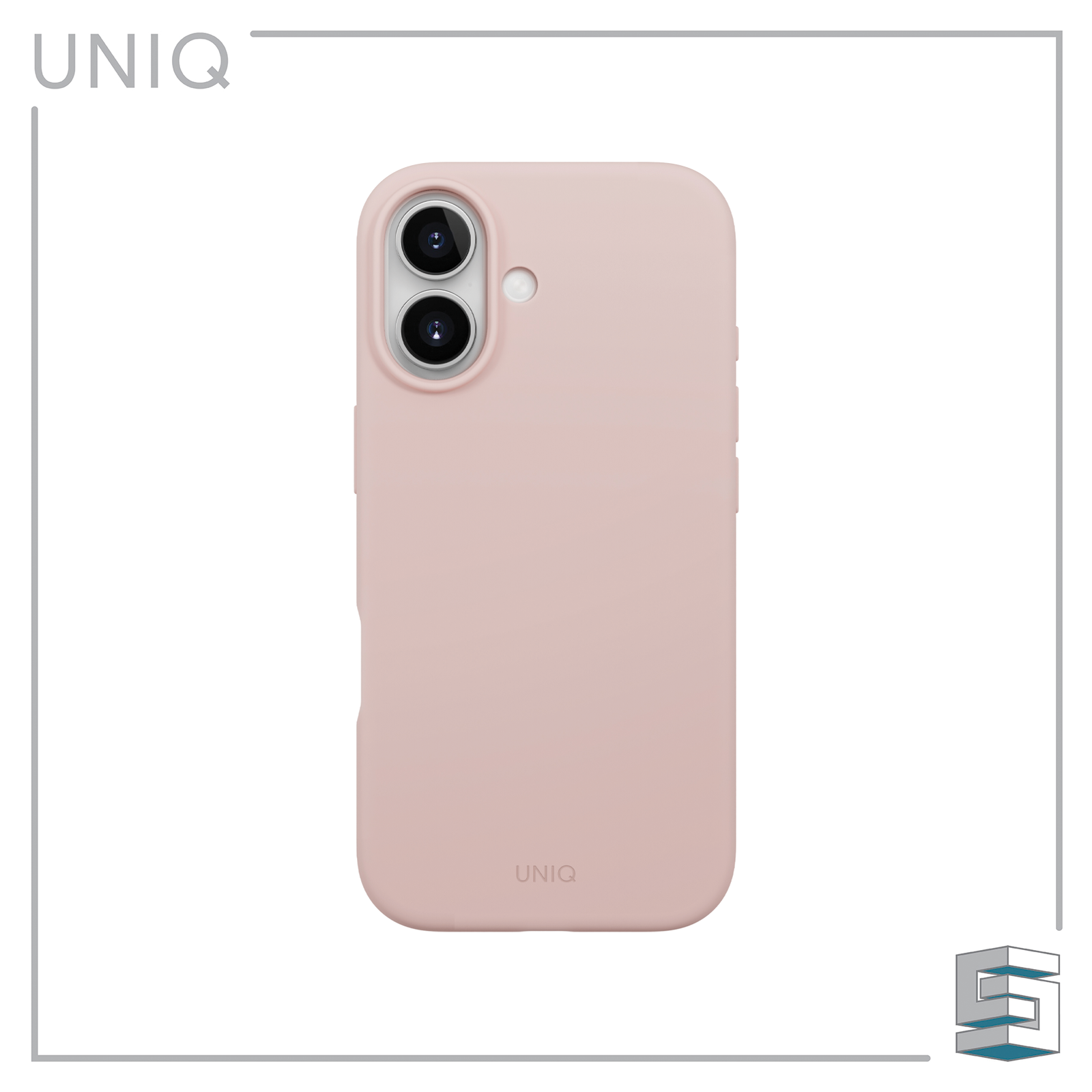 Case for Apple iPhone 17 series - UNIQ Lino Global Synergy Concepts