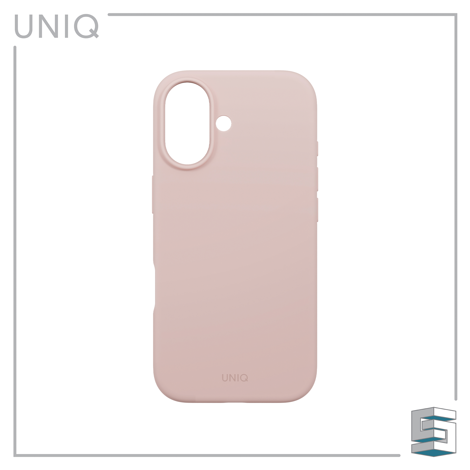 Case for Apple iPhone 17 series - UNIQ Lino Global Synergy Concepts