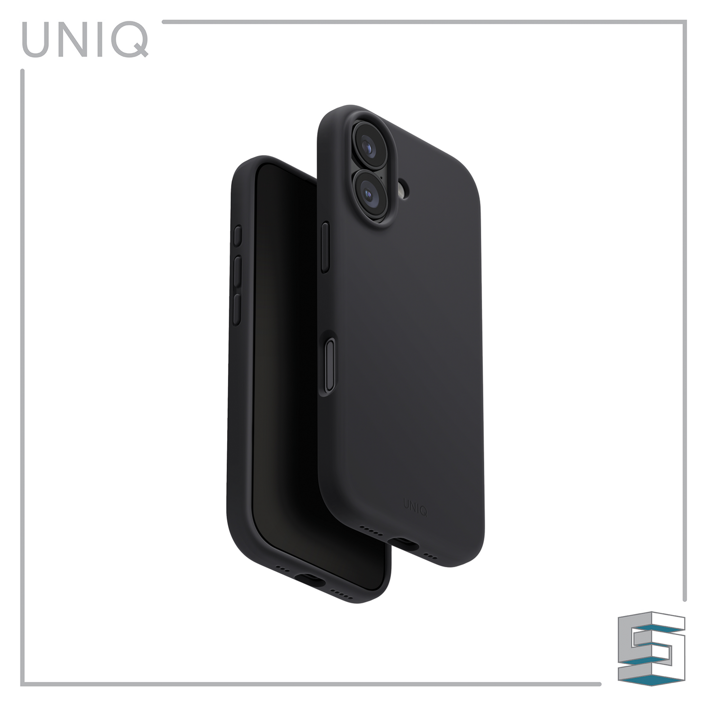 Case for Apple iPhone 17 series - UNIQ Lino Global Synergy Concepts