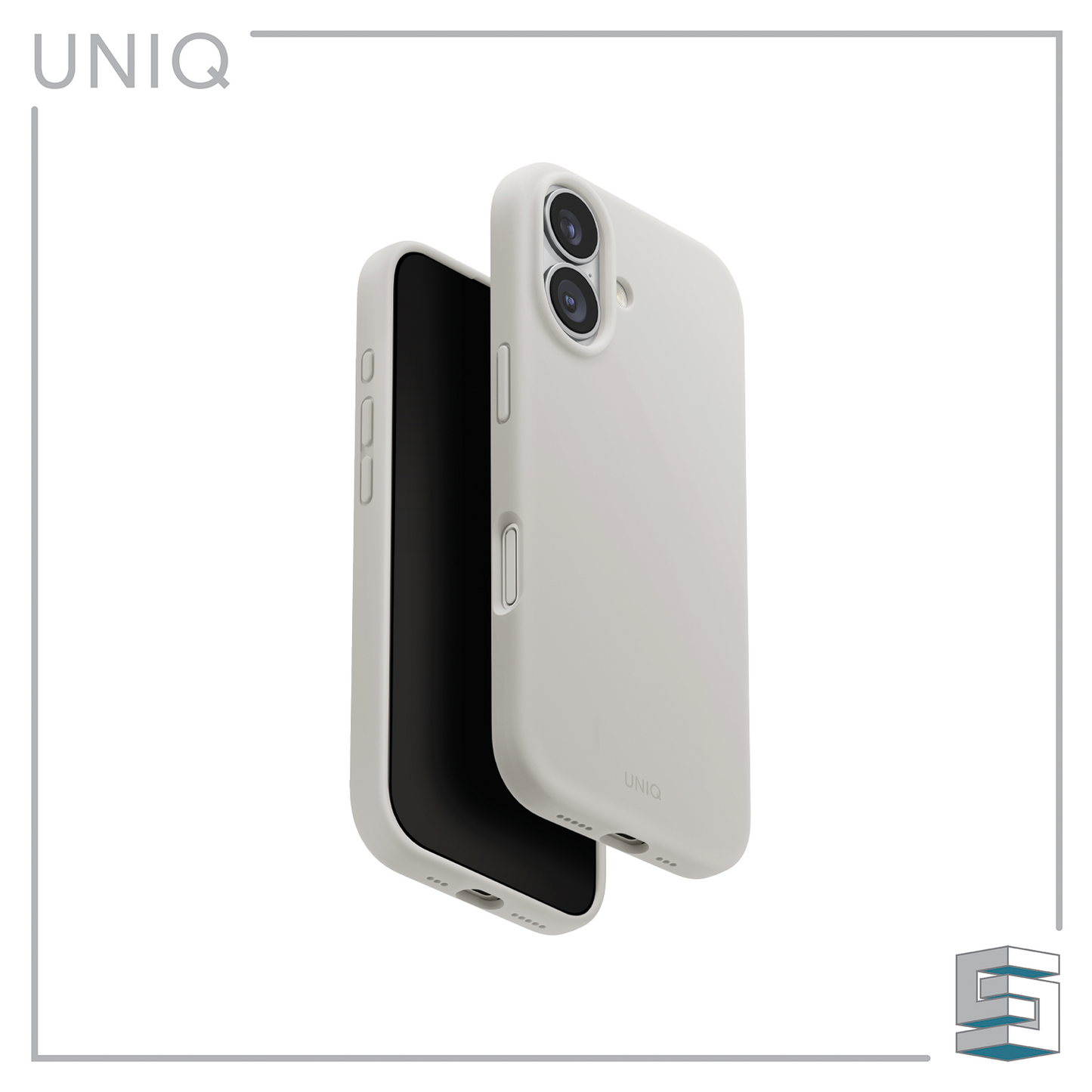 Case for Apple iPhone 17 series - UNIQ Lino Global Synergy Concepts