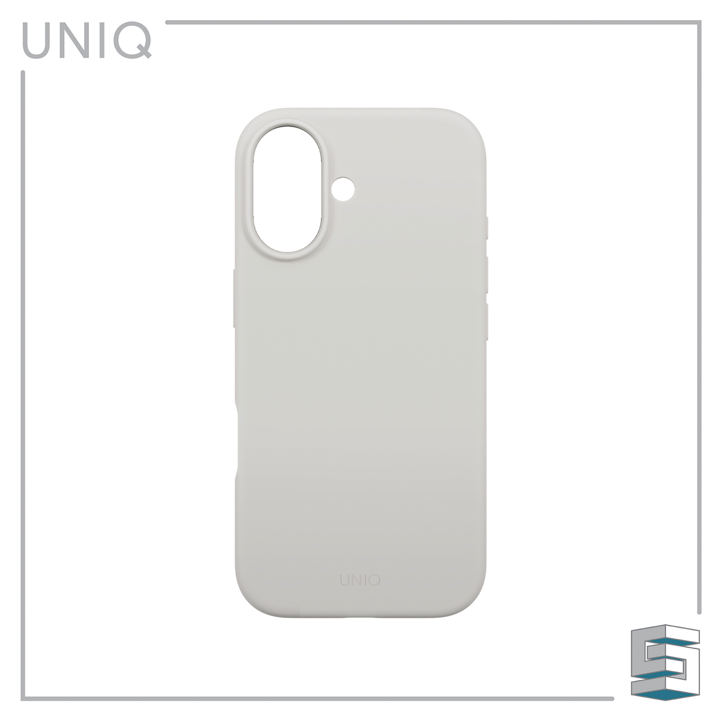 Case for Apple iPhone 17 series - UNIQ Lino Global Synergy Concepts