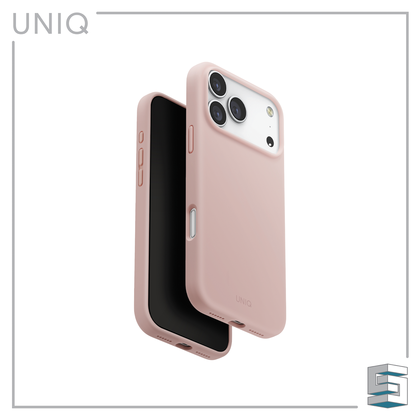 Case for Apple iPhone 17 series - UNIQ Lino Global Synergy Concepts