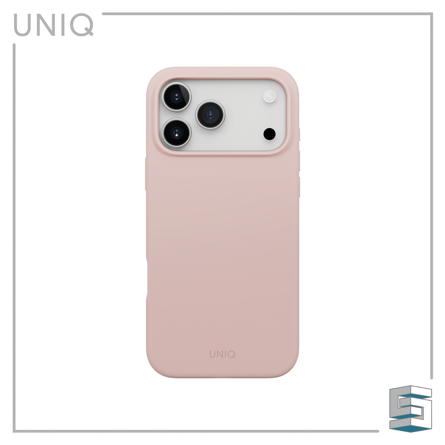 Case for Apple iPhone 17 series - UNIQ Lino Global Synergy Concepts