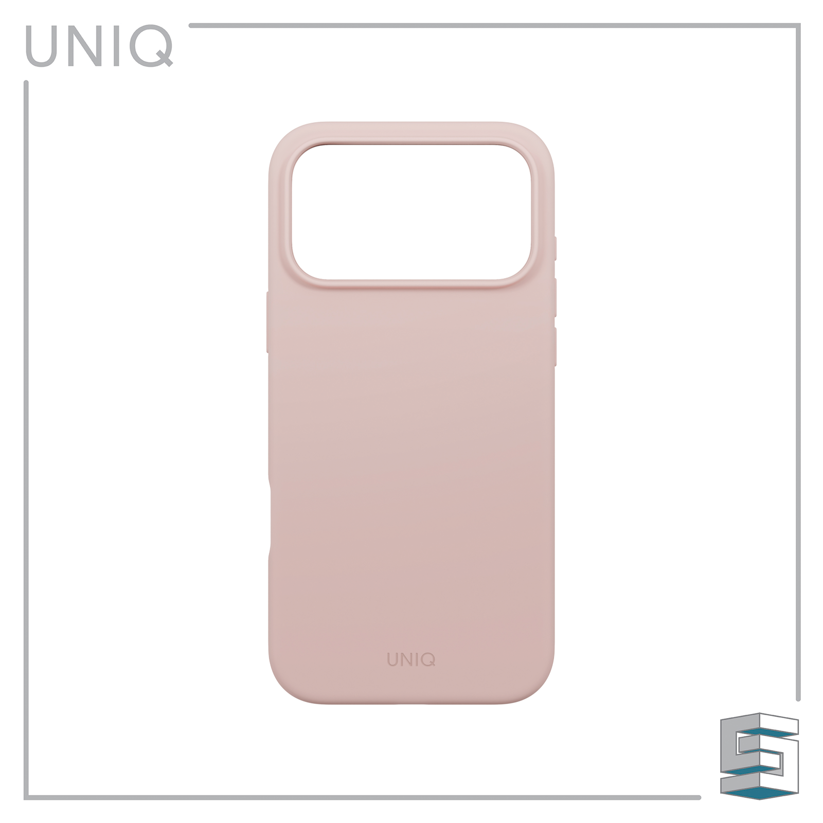Case for Apple iPhone 17 series - UNIQ Lino Global Synergy Concepts
