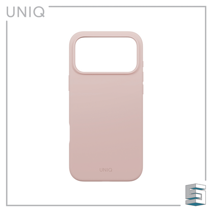 Case for Apple iPhone 17 series - UNIQ Lino Global Synergy Concepts