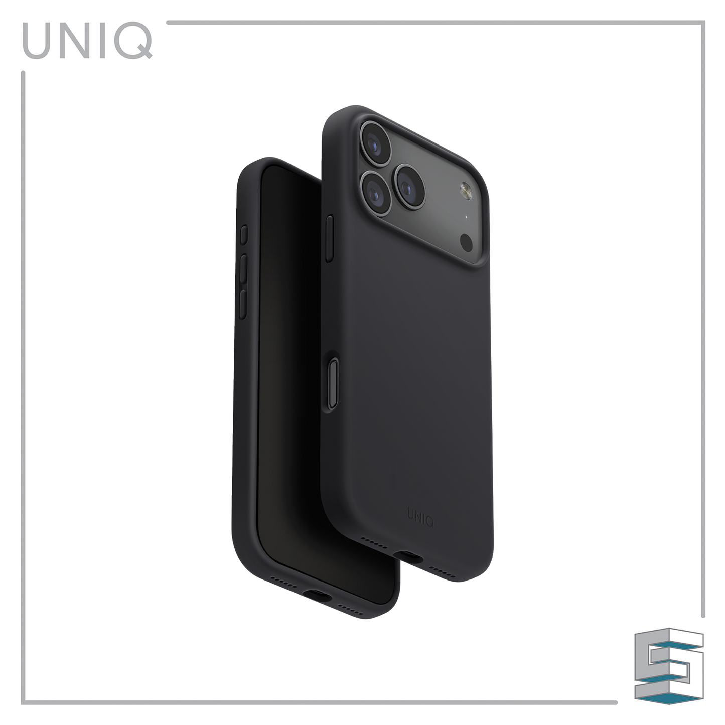 Case for Apple iPhone 17 series - UNIQ Lino Global Synergy Concepts
