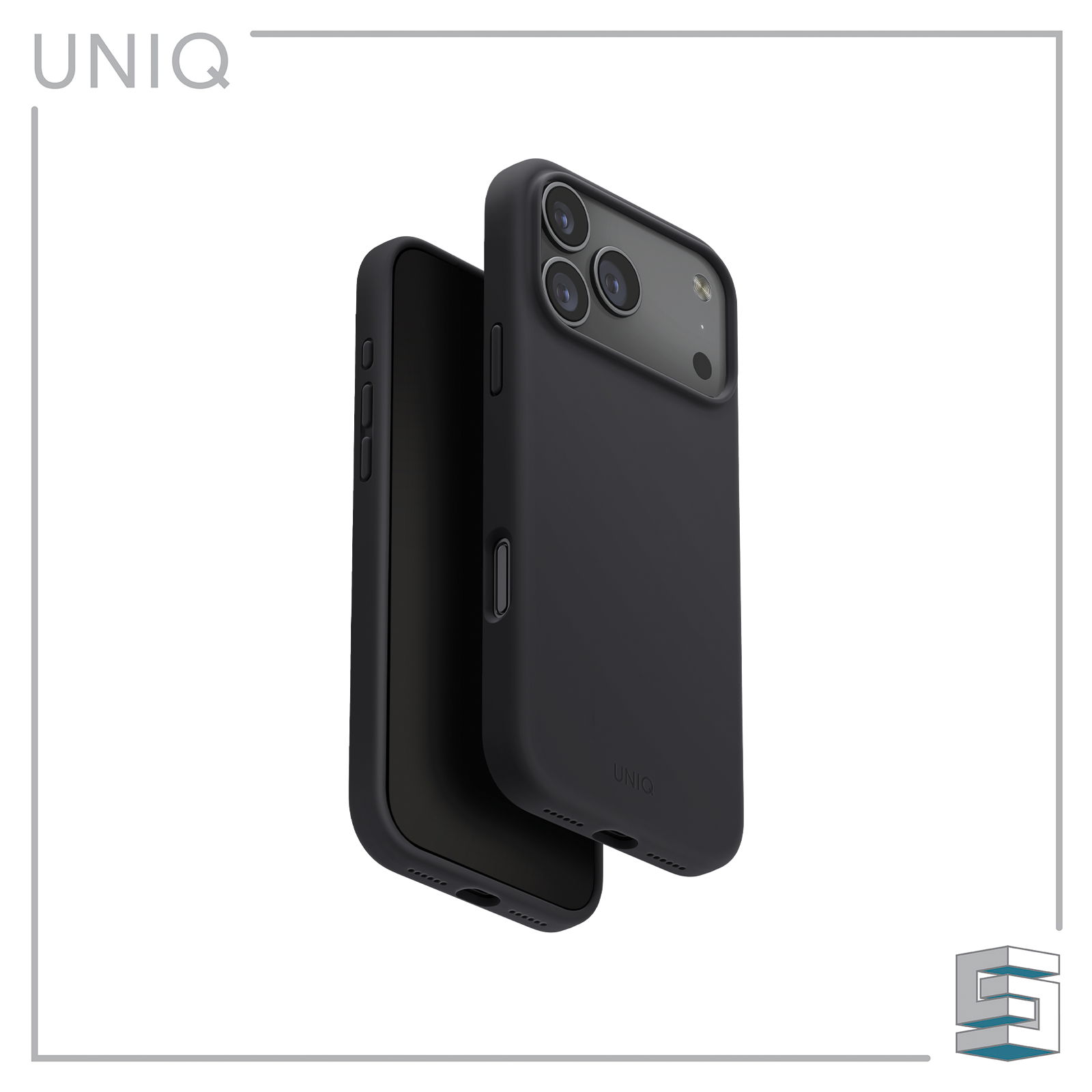 Case for Apple iPhone 17 series - UNIQ Lino Global Synergy Concepts