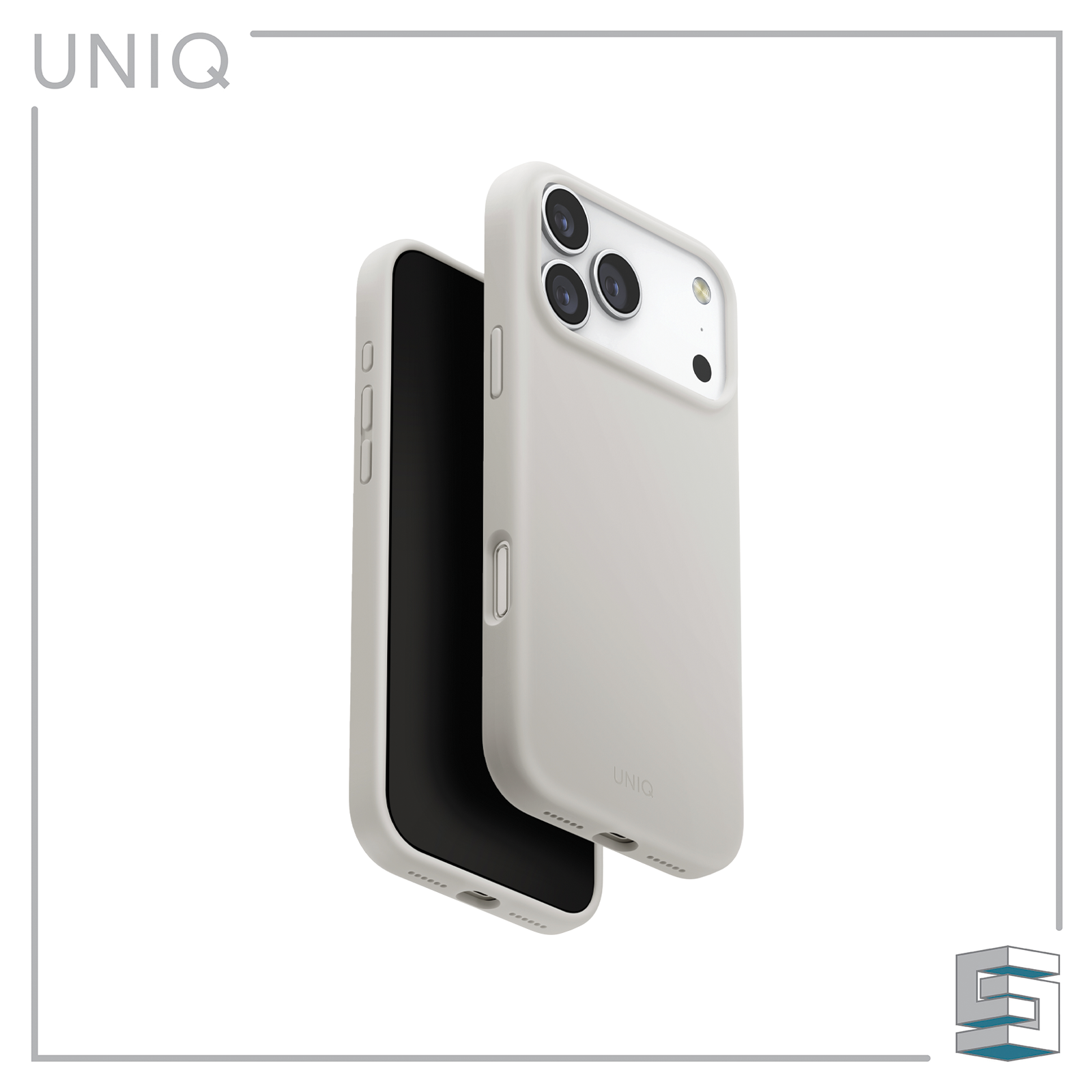 Case for Apple iPhone 17 series - UNIQ Lino Global Synergy Concepts