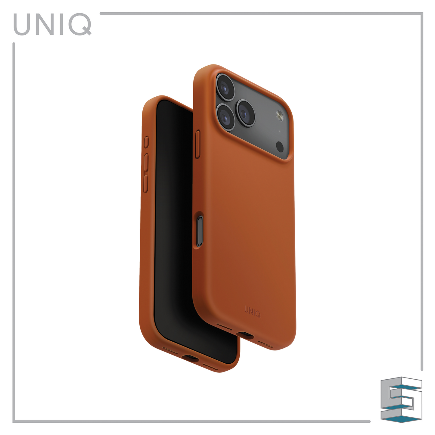 Case for Apple iPhone 17 series - UNIQ Lino Global Synergy Concepts
