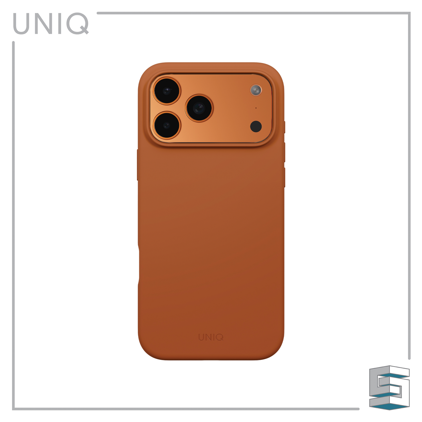 Case for Apple iPhone 17 series - UNIQ Lino Global Synergy Concepts