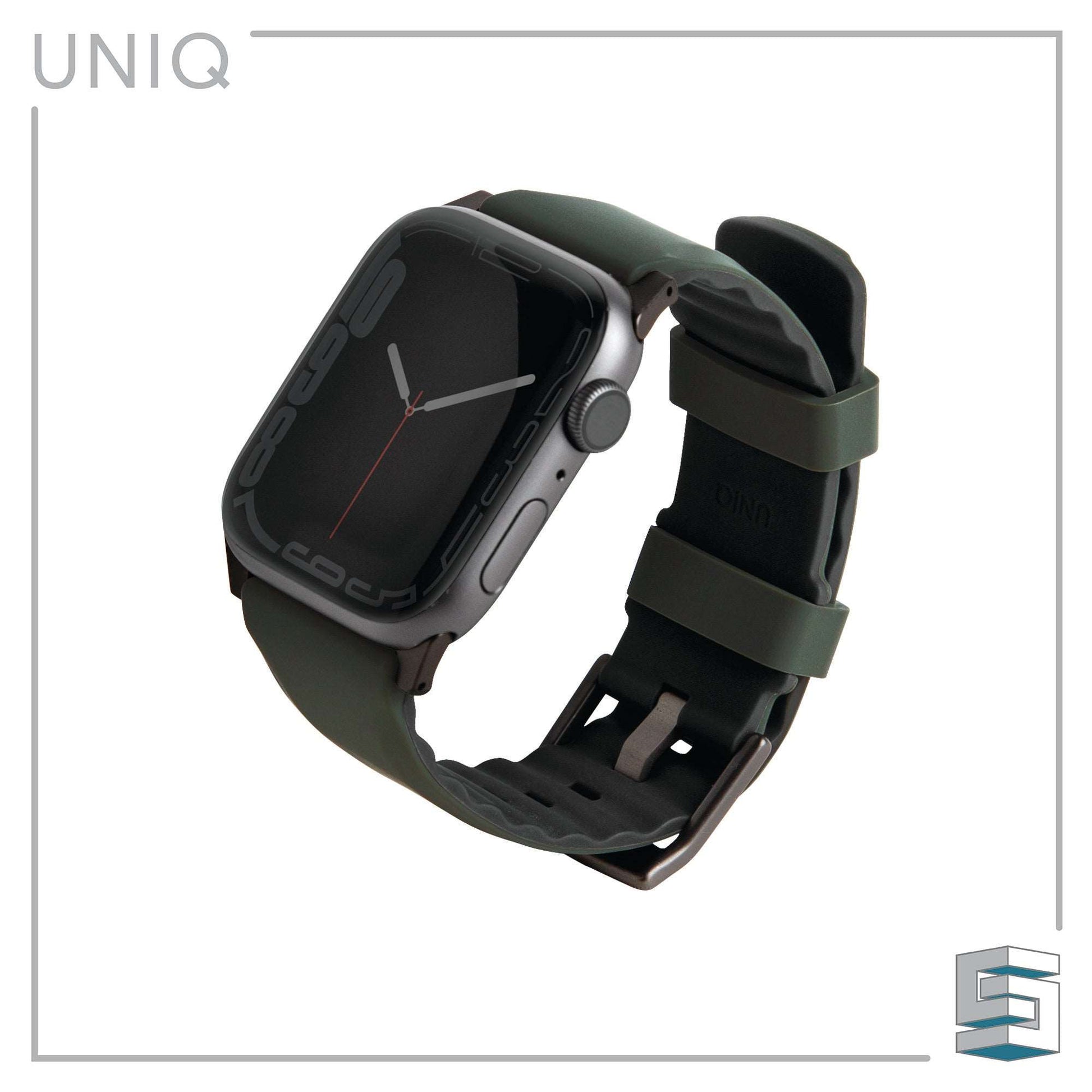 Apple Watch Strap - UNIQ Linus Global Synergy Concepts