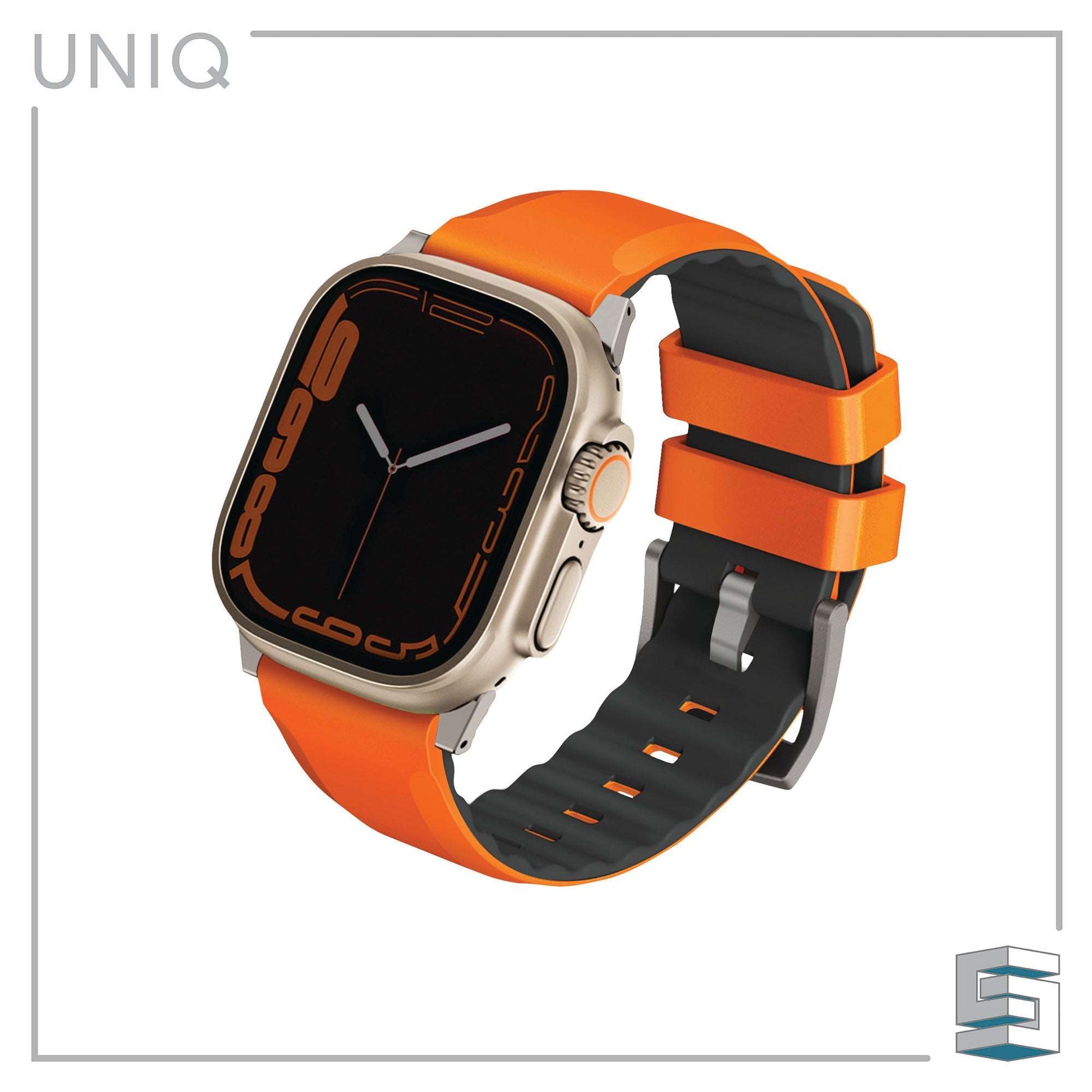 Apple Watch Strap - UNIQ Linus Global Synergy Concepts