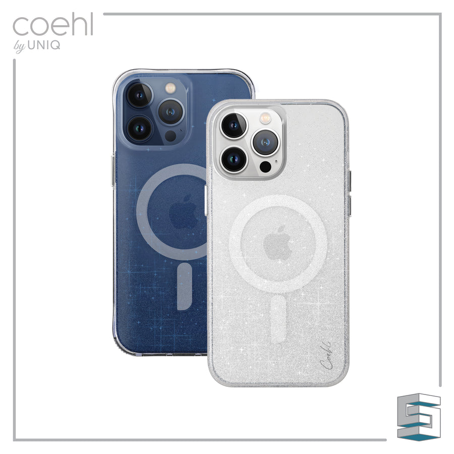 Case for Apple iPhone 15 series - UNIQ Coehl Lumino Global Synergy Concepts