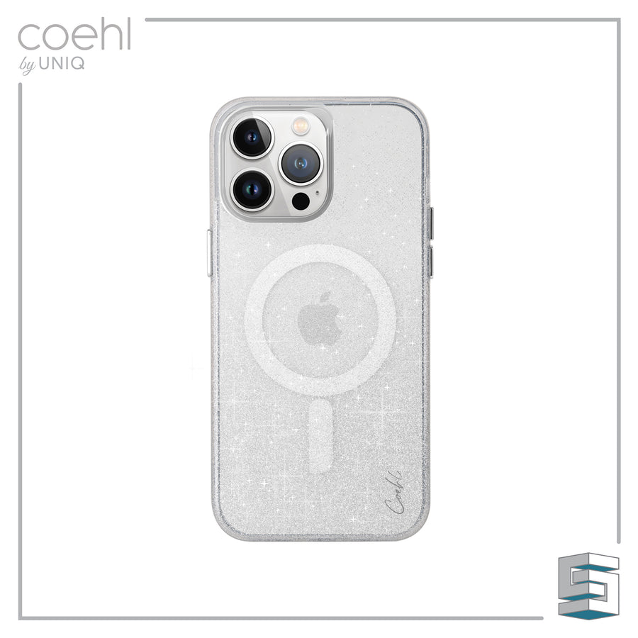 Case for Apple iPhone 15 series - UNIQ Coehl Lumino Global Synergy Concepts