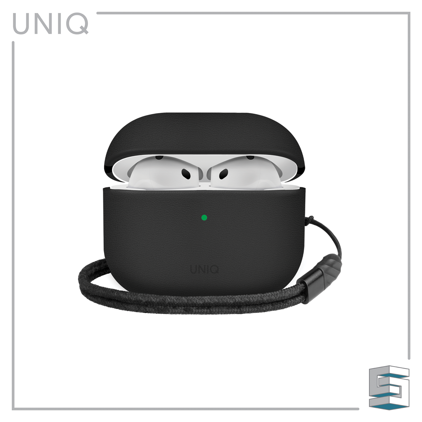Case for Apple AirPods 4 (2024) - UNIQ Lyden DS Global Synergy Concepts