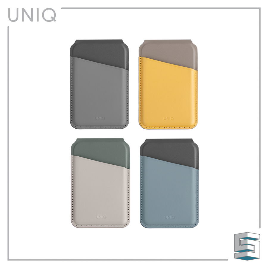 Cardholder & Stand - UNIQ Lyden Duo Series Global Synergy Concepts