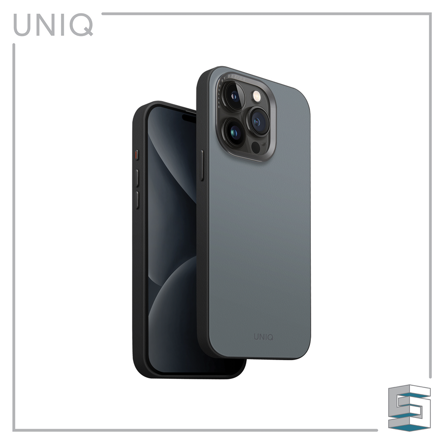 Case for Apple iPhone 15 series - UNIQ Lyden DS Global Synergy Concepts