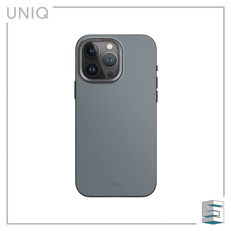 Case for Apple iPhone 15 series - UNIQ Lyden DS Global Synergy Concepts