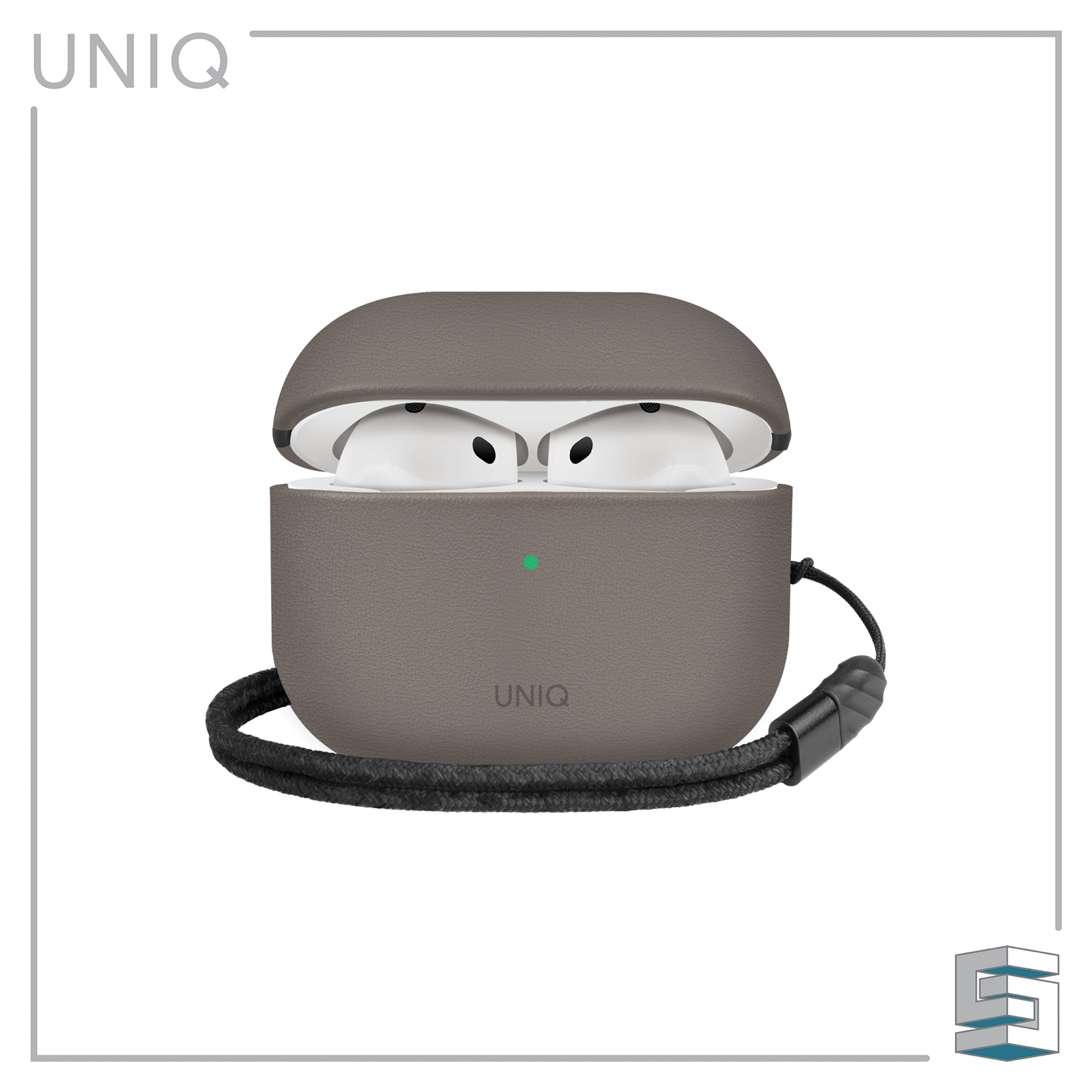 Case for Apple AirPods 4 (2024) - UNIQ Lyden DS Global Synergy Concepts