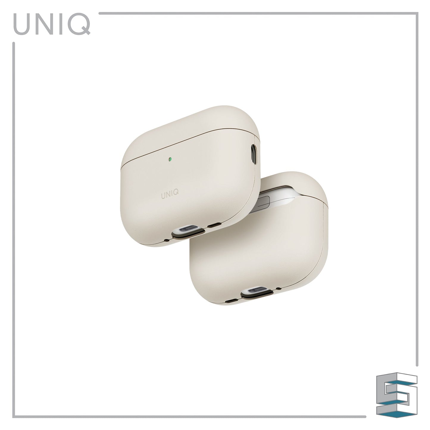 Case for Apple AirPods Pro 3 (2025) - UNIQ Lyden Vex Global Synergy Concepts