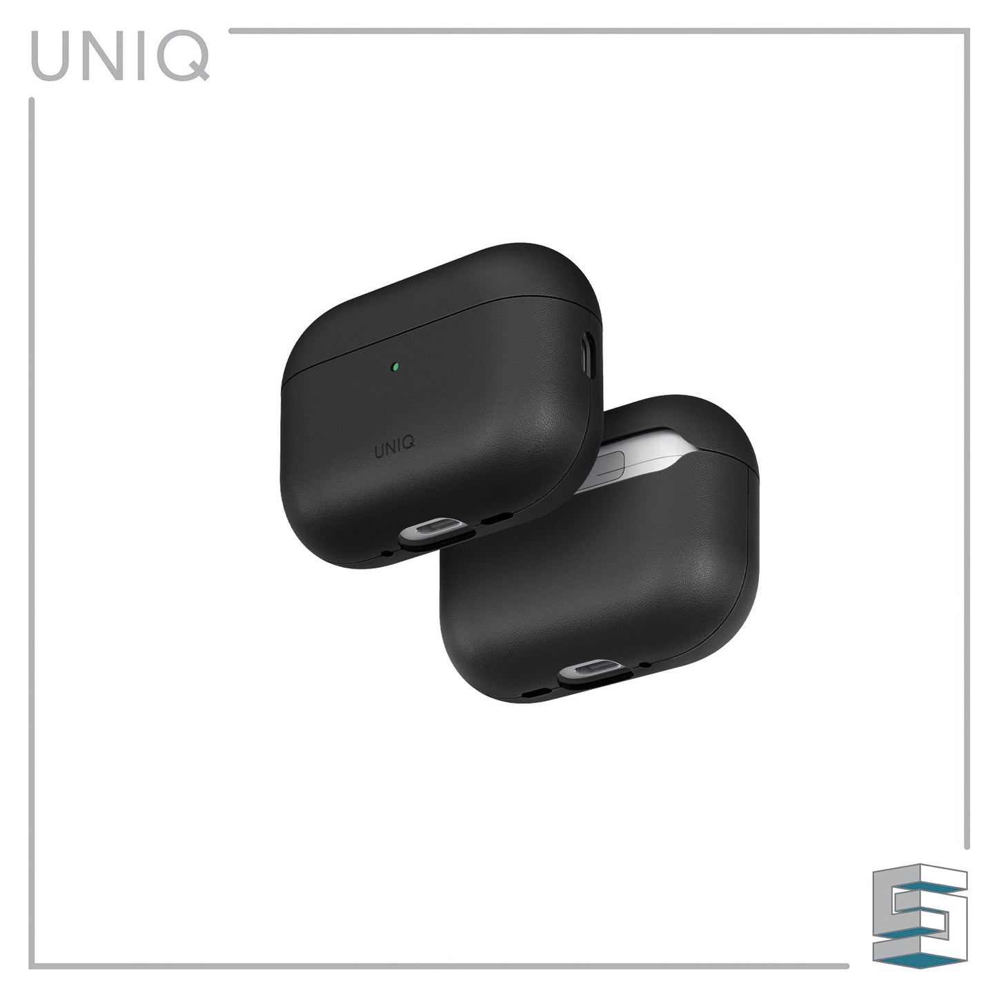 Case for Apple AirPods Pro 3 (2025) - UNIQ Lyden Vex Global Synergy Concepts