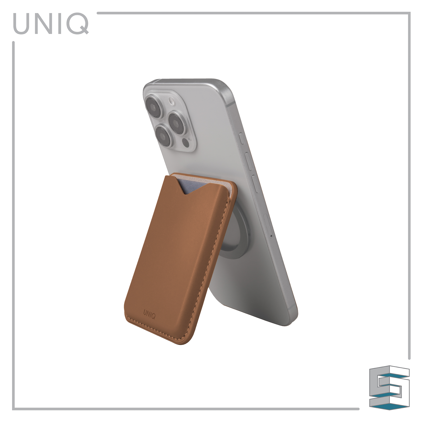 Magnetic Card Holder - UNIQ Lyden Evo Global Synergy Concepts
