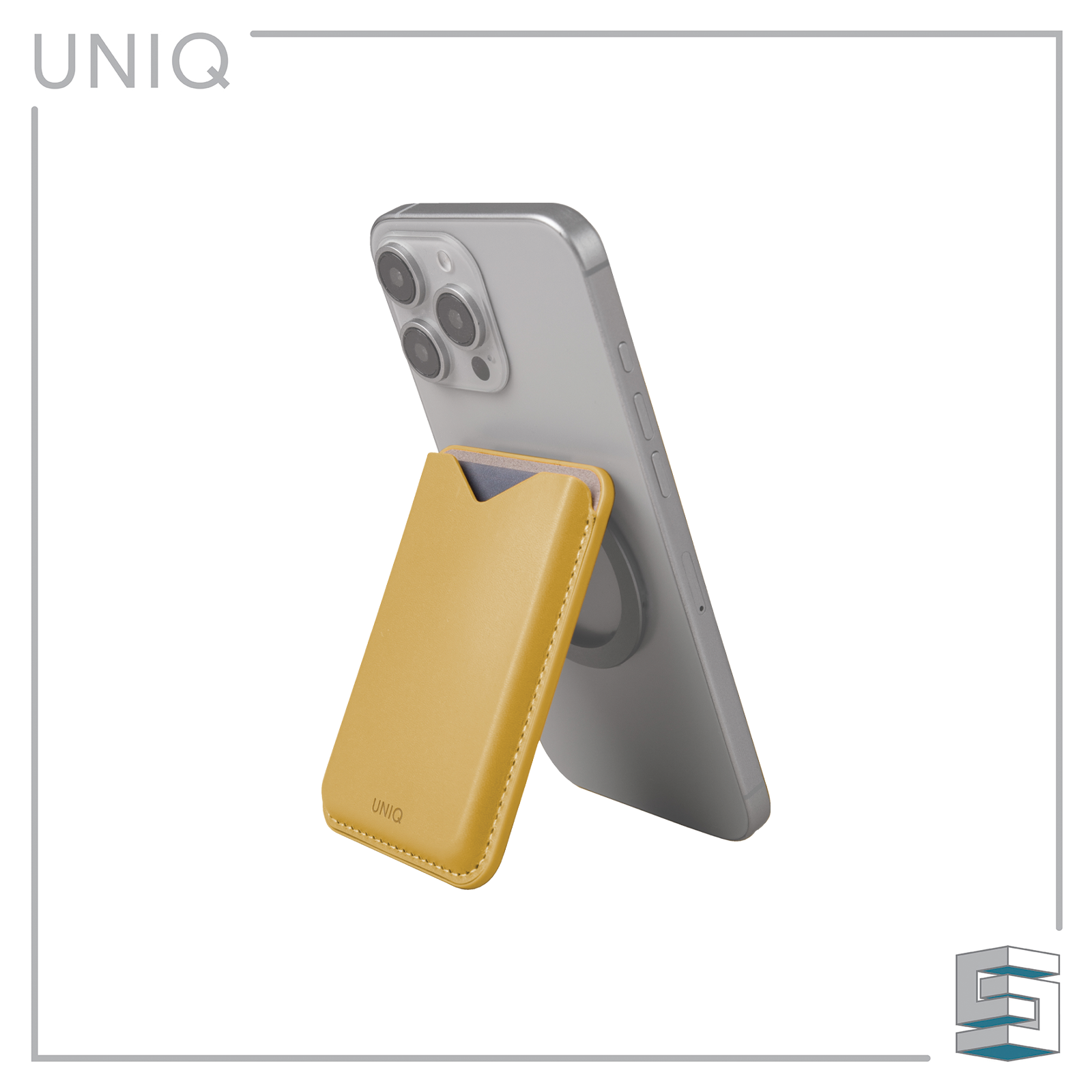 Magnetic Card Holder - UNIQ Lyden Evo Global Synergy Concepts