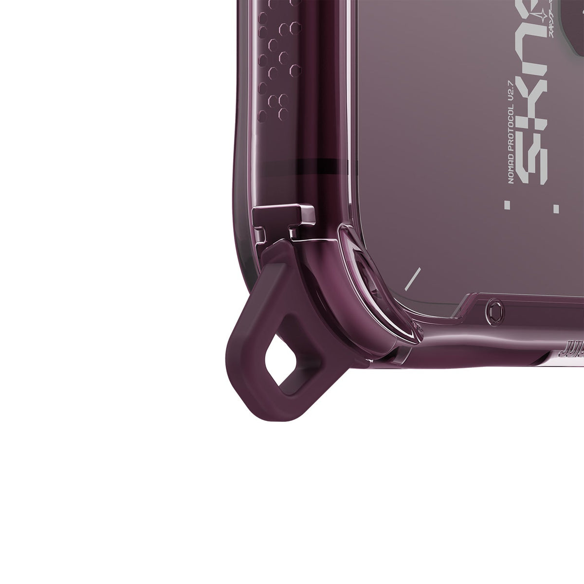 Case for iPhone 18 - SKINARMA Magma Global Synergy Concepts