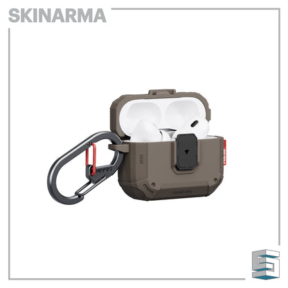 Case for Apple AirPods Pro 3 - SKINARMA Mecha LE Global Synergy Concepts
