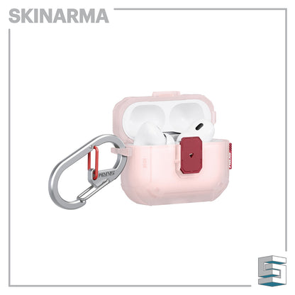 Case for Apple AirPods Pro 3 - SKINARMA Mecha LE Global Synergy Concepts