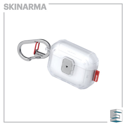 Case for Apple AirPods Pro 3 - SKINARMA Mecha LE Global Synergy Concepts