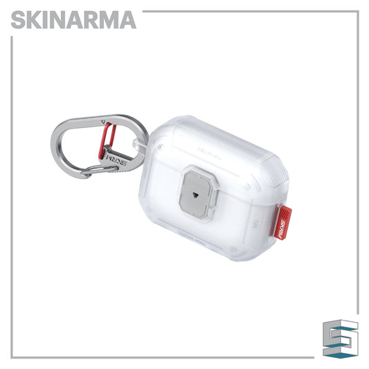 Case for Apple AirPods Pro 3 - SKINARMA Mecha LE Global Synergy Concepts