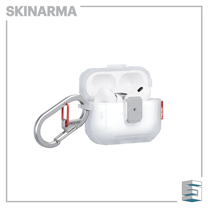 Case for Apple AirPods Pro 3 - SKINARMA Mecha LE Global Synergy Concepts