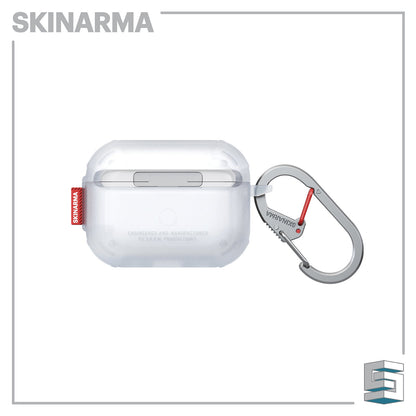 Case for Apple AirPods Pro 3 - SKINARMA Mecha LE Global Synergy Concepts