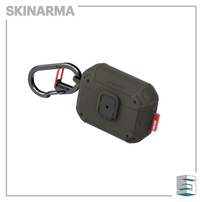 Case for Apple AirPods Pro 3 - SKINARMA Mecha LE Global Synergy Concepts