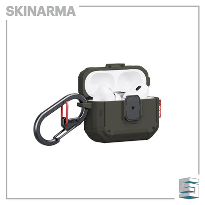Case for Apple AirPods Pro 3 - SKINARMA Mecha LE Global Synergy Concepts