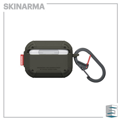 Case for Apple AirPods Pro 3 - SKINARMA Mecha LE Global Synergy Concepts