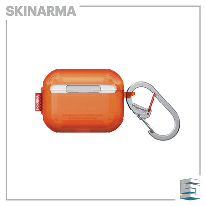 Case for Apple AirPods Pro 3 - SKINARMA Mecha LE Global Synergy Concepts