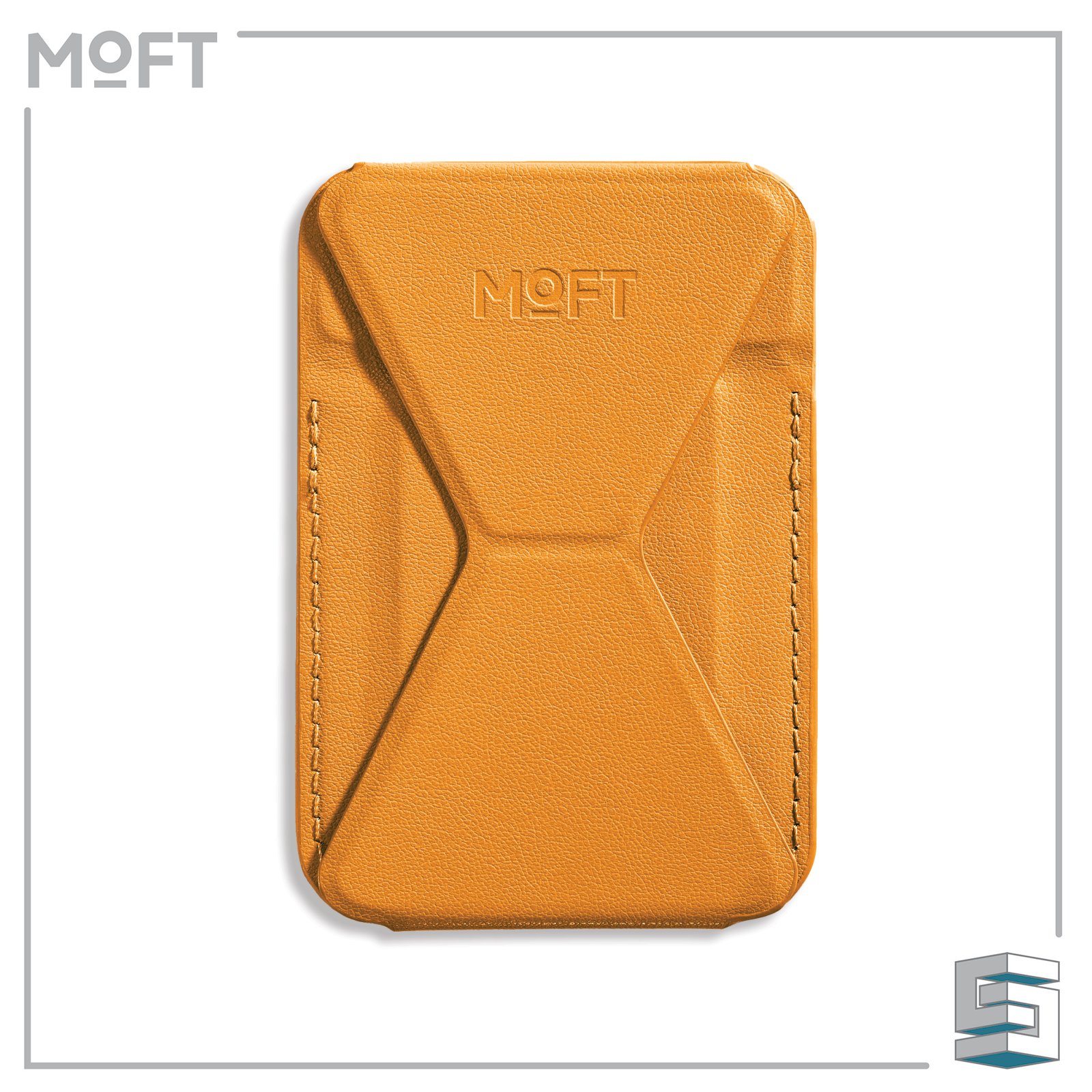 Phone Stand - MOFT MOVAS™ Snap On Phone Stand & Wallet (MagSafe Compatible) Global Synergy Concepts