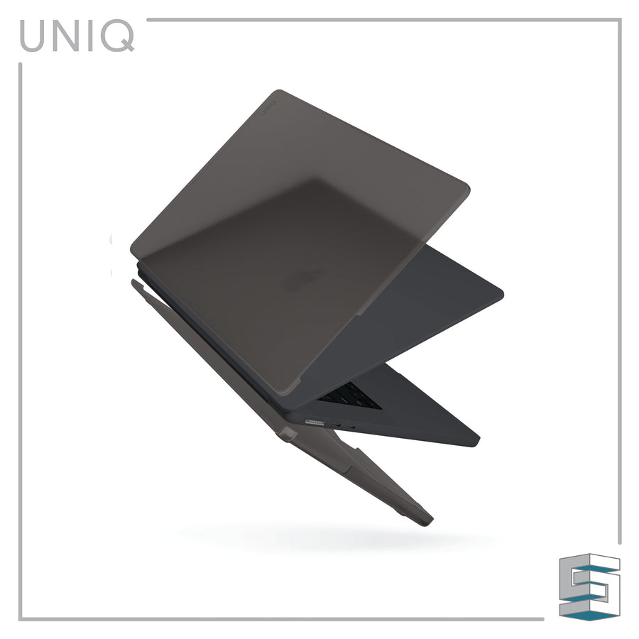 Case for Apple MacBook Air 15" (2023) - UNIQ Husk Pro Claro Global Synergy Concepts