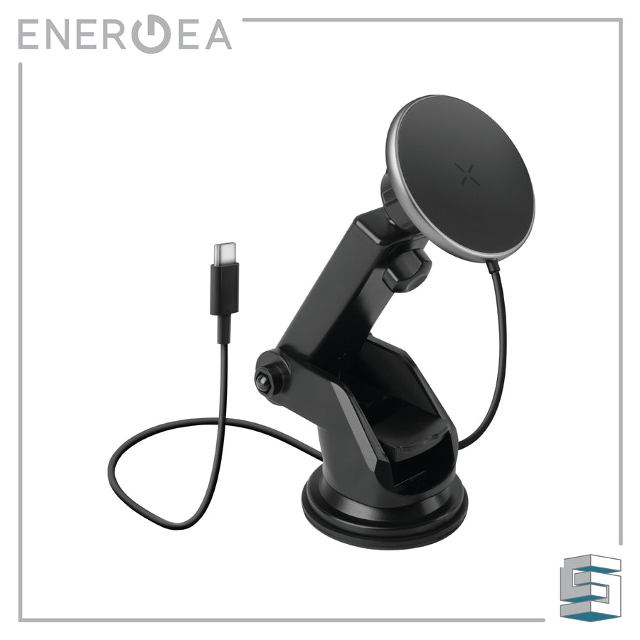 Car charger - ENERGEA MagDrive Global Synergy Concepts