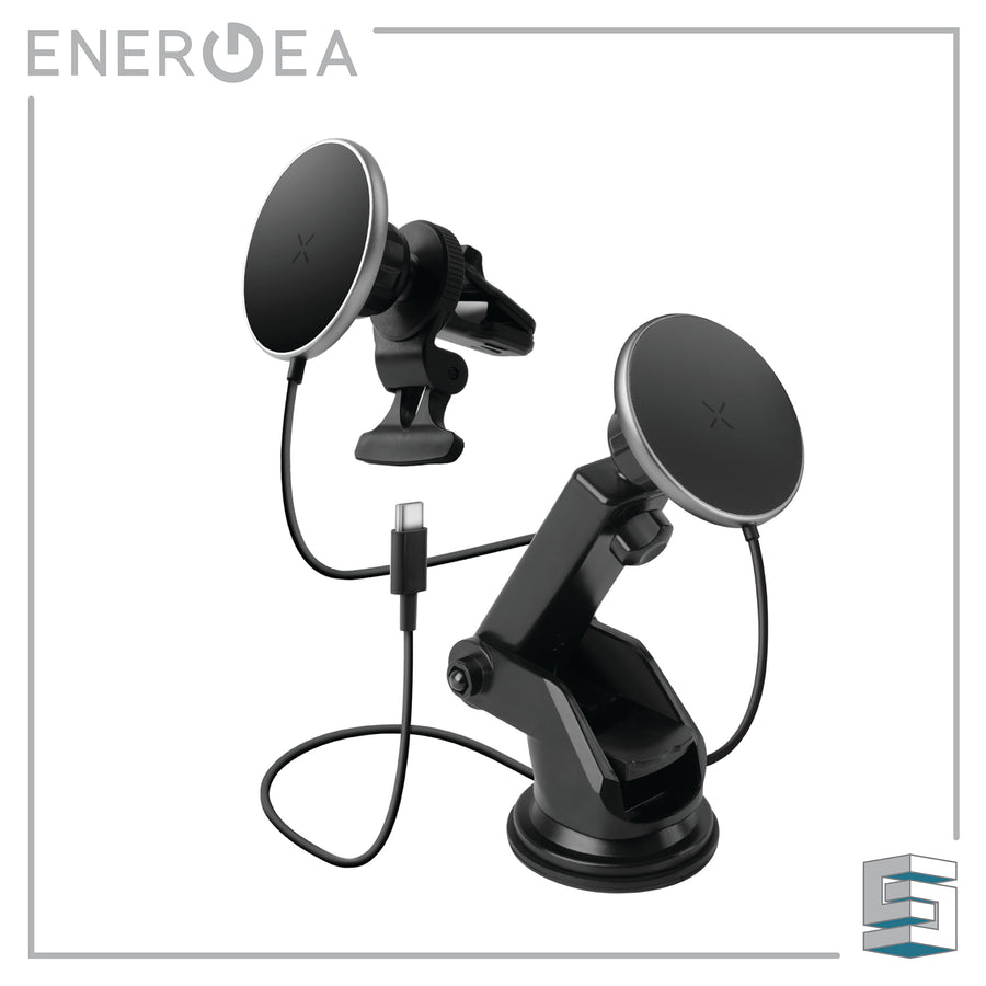 Car charger - ENERGEA MagDrive Global Synergy Concepts