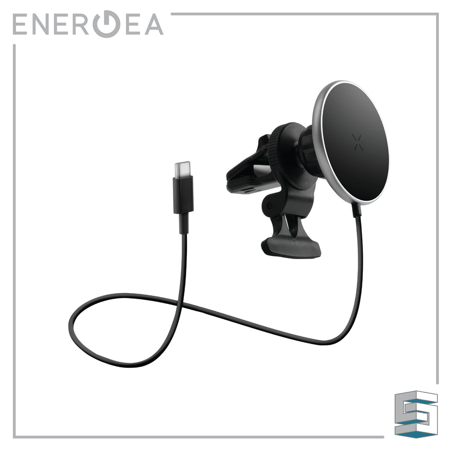 Car charger - ENERGEA MagDrive Global Synergy Concepts