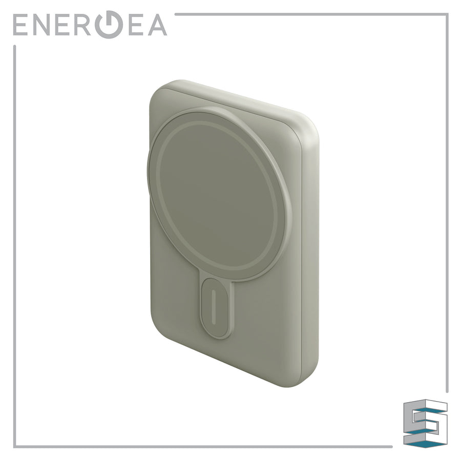 Power bank 10000mAh - ENERGEA MagPac Mini Global Synergy Concepts