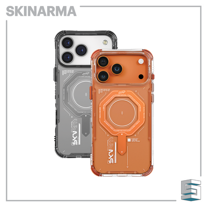 Case for Apple iPhone 17 series - SKINARMA Magma Global Synergy Concepts