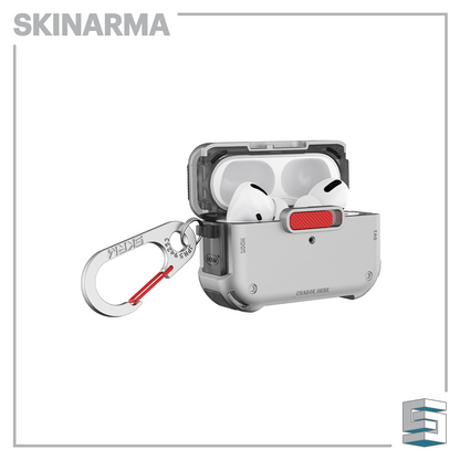 Case for Apple AirPods Pro 2 - SKINARMA Mecha Global Synergy Concepts