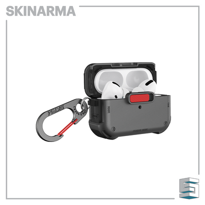 Case for Apple AirPods Pro 2 - SKINARMA Mecha Global Synergy Concepts