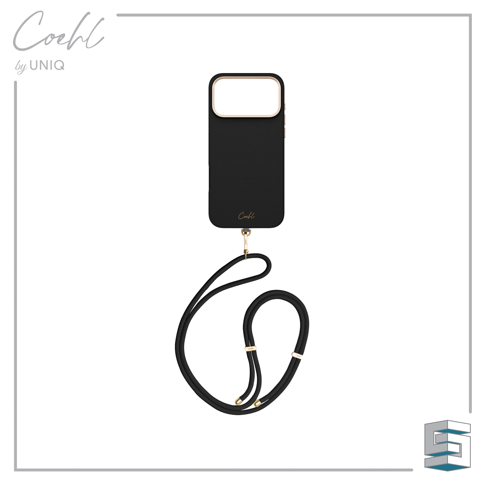 Case for Apple iPhone 17 series - UNIQ Coehl Mirelle Global Synergy Concepts