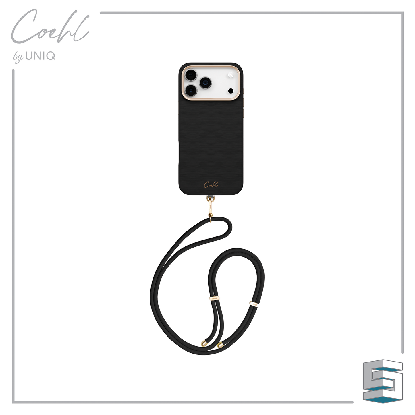 Case for Apple iPhone 17 series - UNIQ Coehl Mirelle Global Synergy Concepts